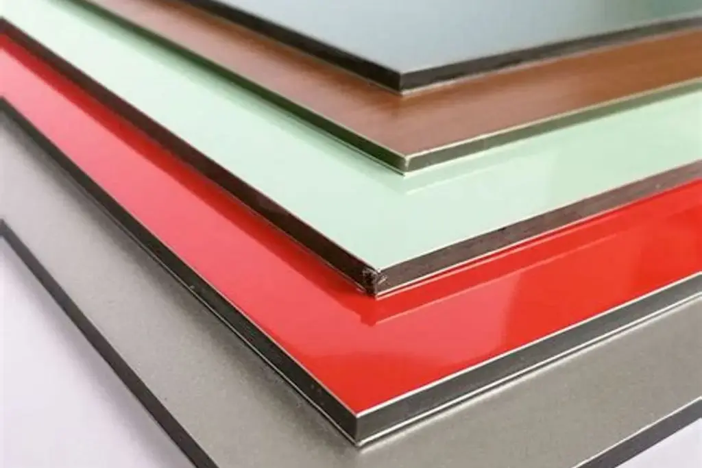 Lámina de aluminio compuesto 3mm